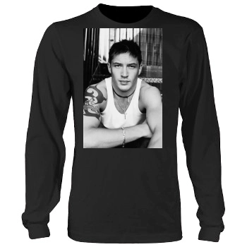 Tom Hardy Men's Heavy Long Sleeve TShirt