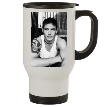 Tom Hardy Stainless Steel Travel Mug