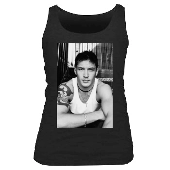 Tom Hardy Women's Tank Top