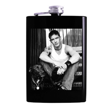 Tom Hardy Hip Flask