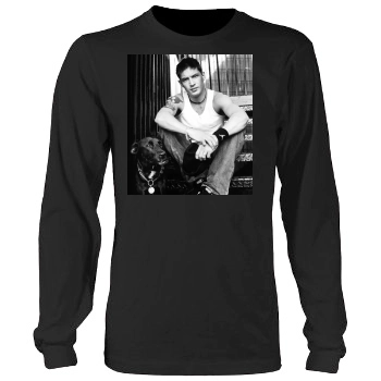 Tom Hardy Men's Heavy Long Sleeve TShirt