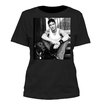 Tom Hardy Women's Cut T-Shirt