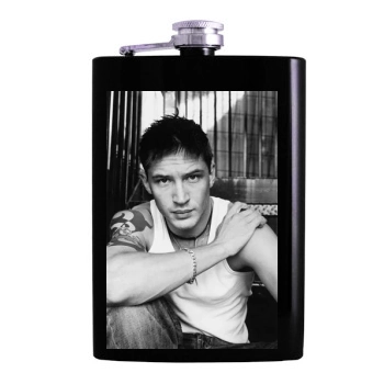 Tom Hardy Hip Flask