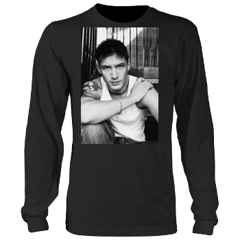 Tom Hardy Men's Heavy Long Sleeve TShirt