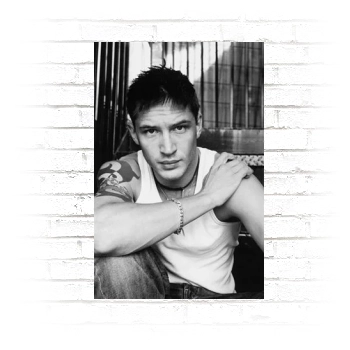 Tom Hardy Poster