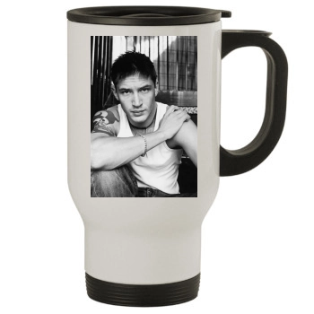 Tom Hardy Stainless Steel Travel Mug