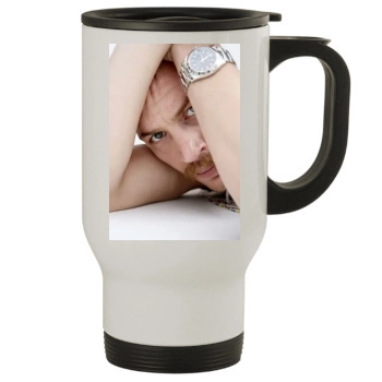 Tom Hardy Stainless Steel Travel Mug