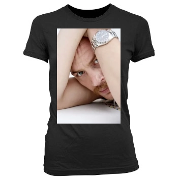 Tom Hardy Women's Junior Cut Crewneck T-Shirt