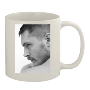 Tom Hardy 11oz White Mug