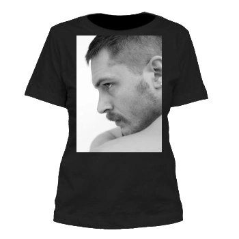 Tom Hardy Women's Cut T-Shirt