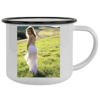 Alicia Silverstone Camping Mug