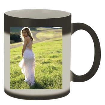 Alicia Silverstone Color Changing Mug