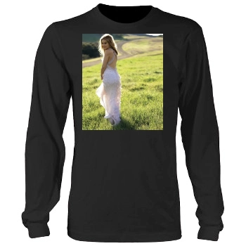 Alicia Silverstone Men's Heavy Long Sleeve TShirt