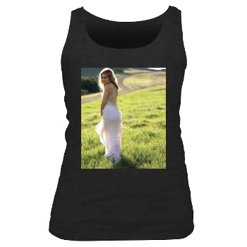 Alicia Silverstone Women's Tank Top