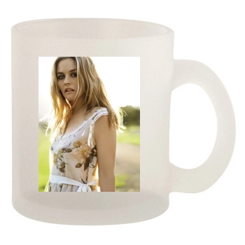 Alicia Silverstone 10oz Frosted Mug