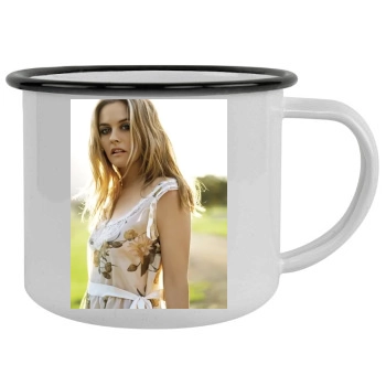 Alicia Silverstone Camping Mug