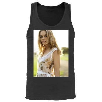 Alicia Silverstone Men's Tank Top