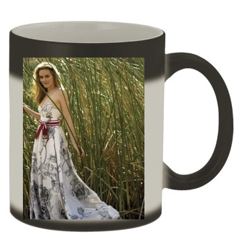 Alicia Silverstone Color Changing Mug