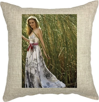 Alicia Silverstone Pillow