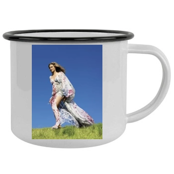 Alicia Silverstone Camping Mug