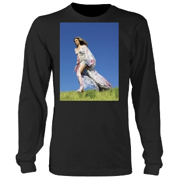 Alicia Silverstone Men's Heavy Long Sleeve TShirt