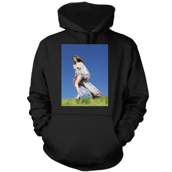 Alicia Silverstone Mens Pullover Hoodie Sweatshirt