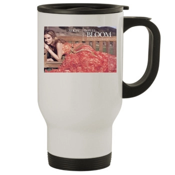 Alicia Silverstone Stainless Steel Travel Mug