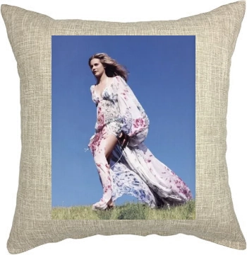 Alicia Silverstone Pillow