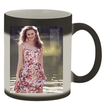 Alicia Silverstone Color Changing Mug