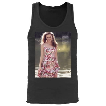 Alicia Silverstone Men's Tank Top