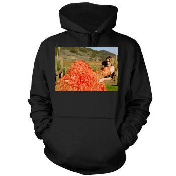 Alicia Silverstone Mens Pullover Hoodie Sweatshirt