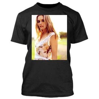 Alicia Silverstone Men's TShirt