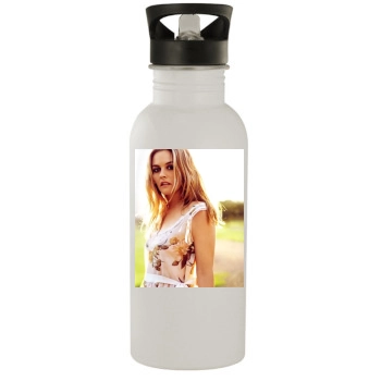 Alicia Silverstone Stainless Steel Water Bottle