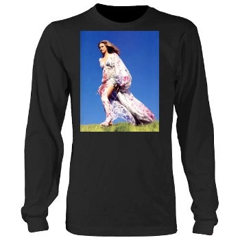 Alicia Silverstone Men's Heavy Long Sleeve TShirt