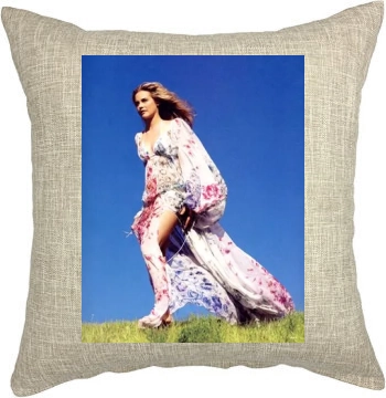 Alicia Silverstone Pillow