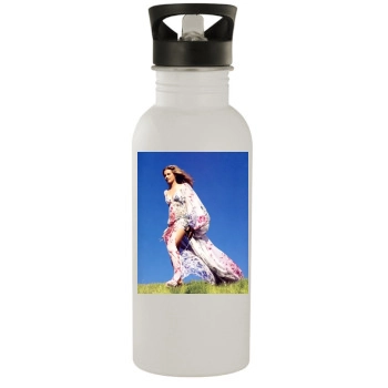 Alicia Silverstone Stainless Steel Water Bottle