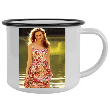 Alicia Silverstone Camping Mug