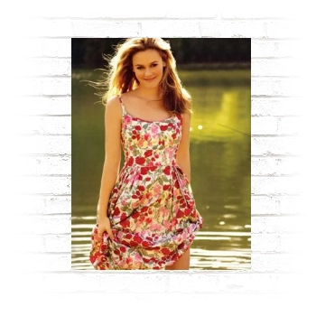 Alicia Silverstone Poster