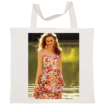 Alicia Silverstone Tote