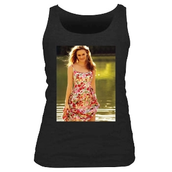 Alicia Silverstone Women's Tank Top