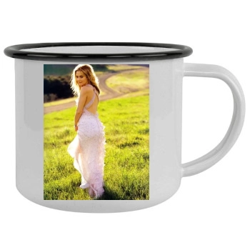 Alicia Silverstone Camping Mug