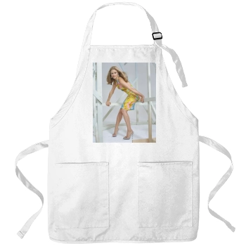 Alicia Silverstone Apron