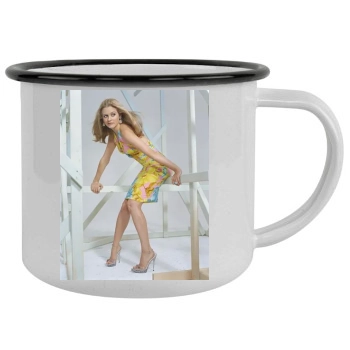 Alicia Silverstone Camping Mug