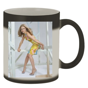 Alicia Silverstone Color Changing Mug