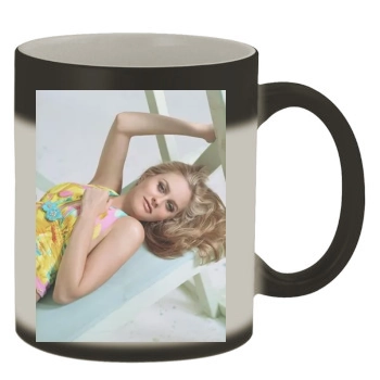 Alicia Silverstone Color Changing Mug