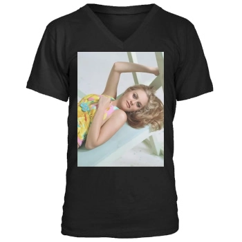 Alicia Silverstone Men's V-Neck T-Shirt