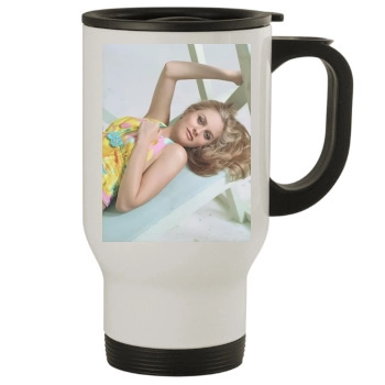 Alicia Silverstone Stainless Steel Travel Mug