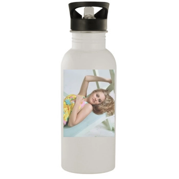 Alicia Silverstone Stainless Steel Water Bottle