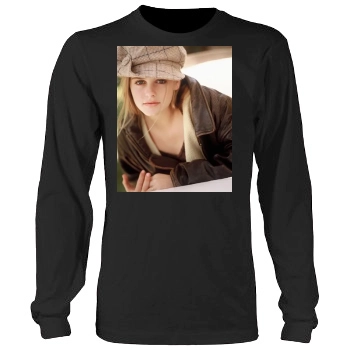 Alicia Silverstone Men's Heavy Long Sleeve TShirt