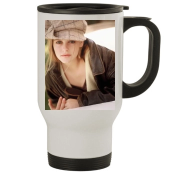 Alicia Silverstone Stainless Steel Travel Mug